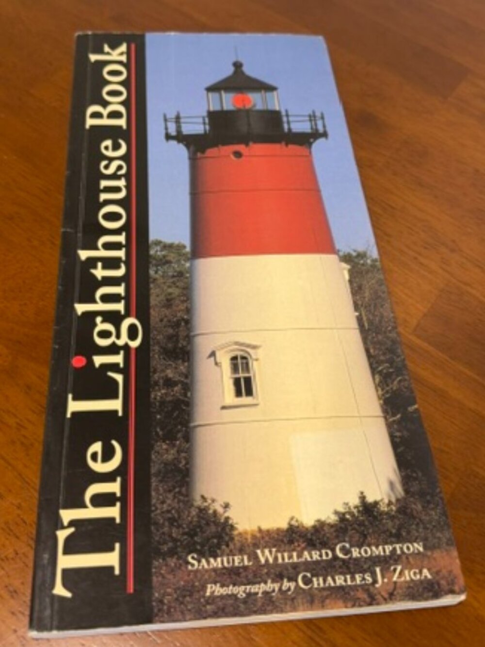 The Lighthouse Book.